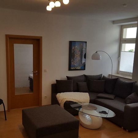 Neu! Ferienwohnung In Erfurt Exterior foto