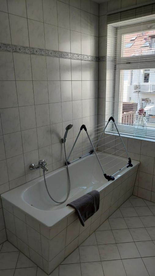 Neu! Ferienwohnung In Erfurt Exterior foto