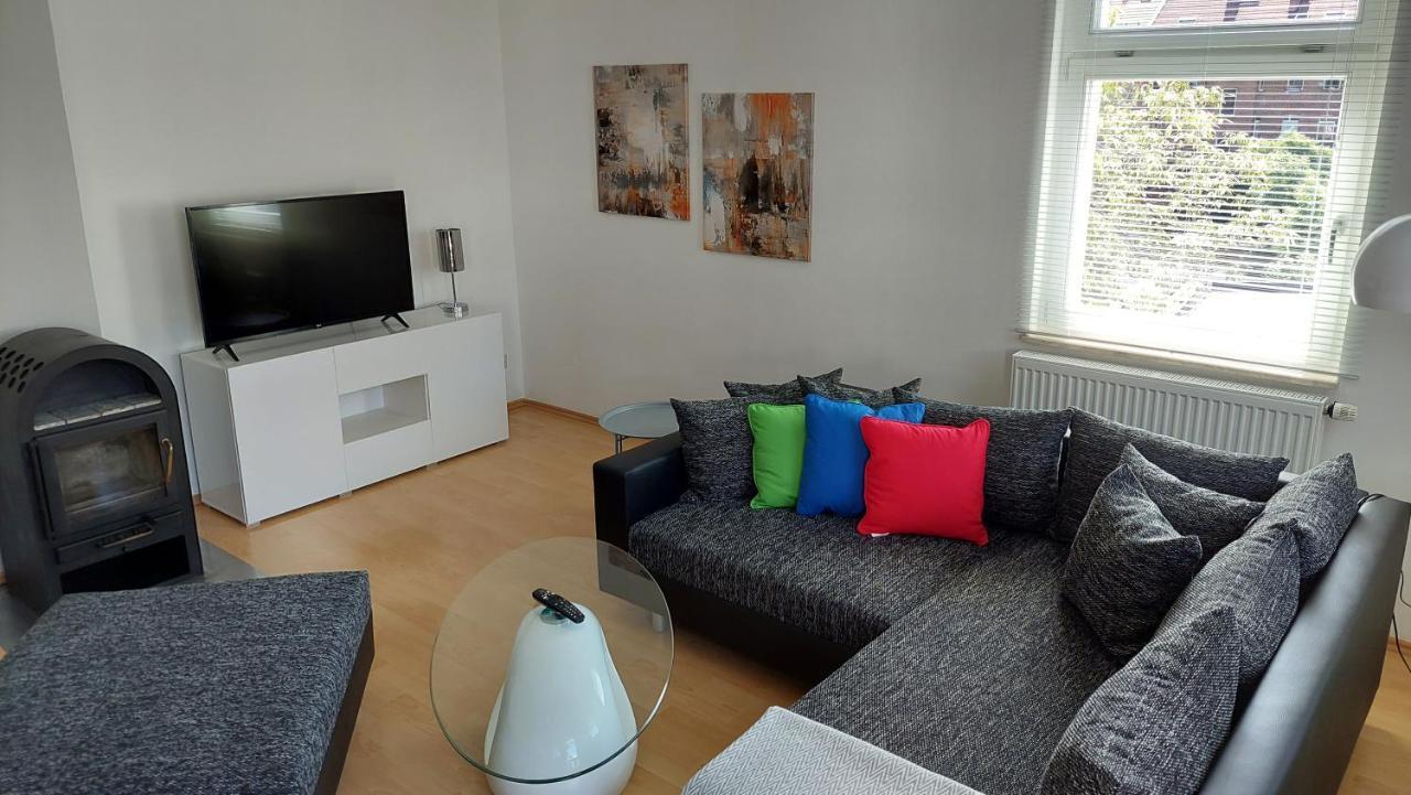 Neu! Ferienwohnung In Erfurt Exterior foto