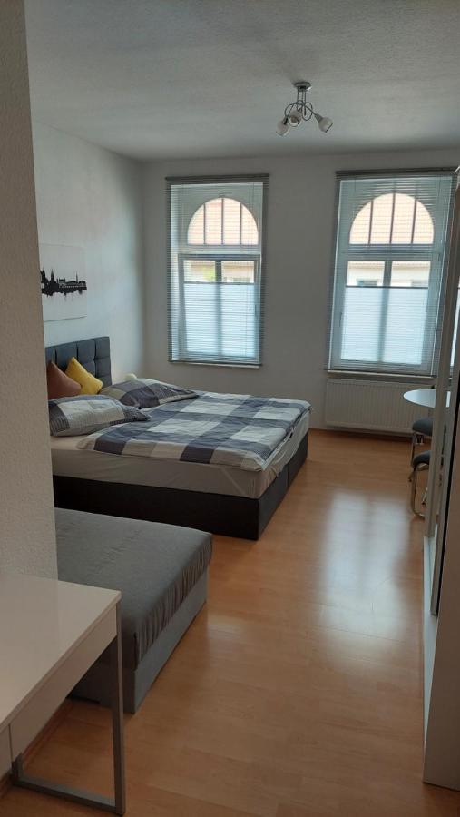 Neu! Ferienwohnung In Erfurt Exterior foto