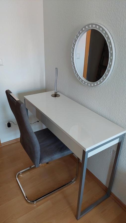 Neu! Ferienwohnung In Erfurt Exterior foto