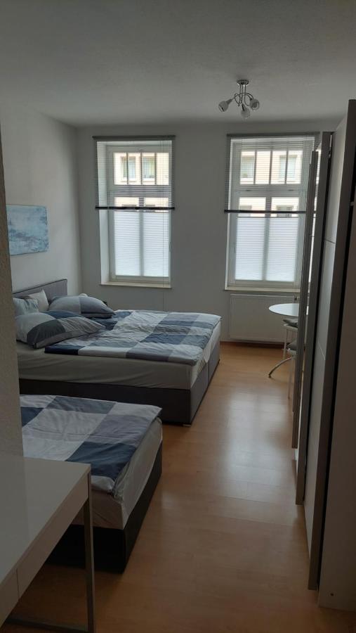 Neu! Ferienwohnung In Erfurt Exterior foto