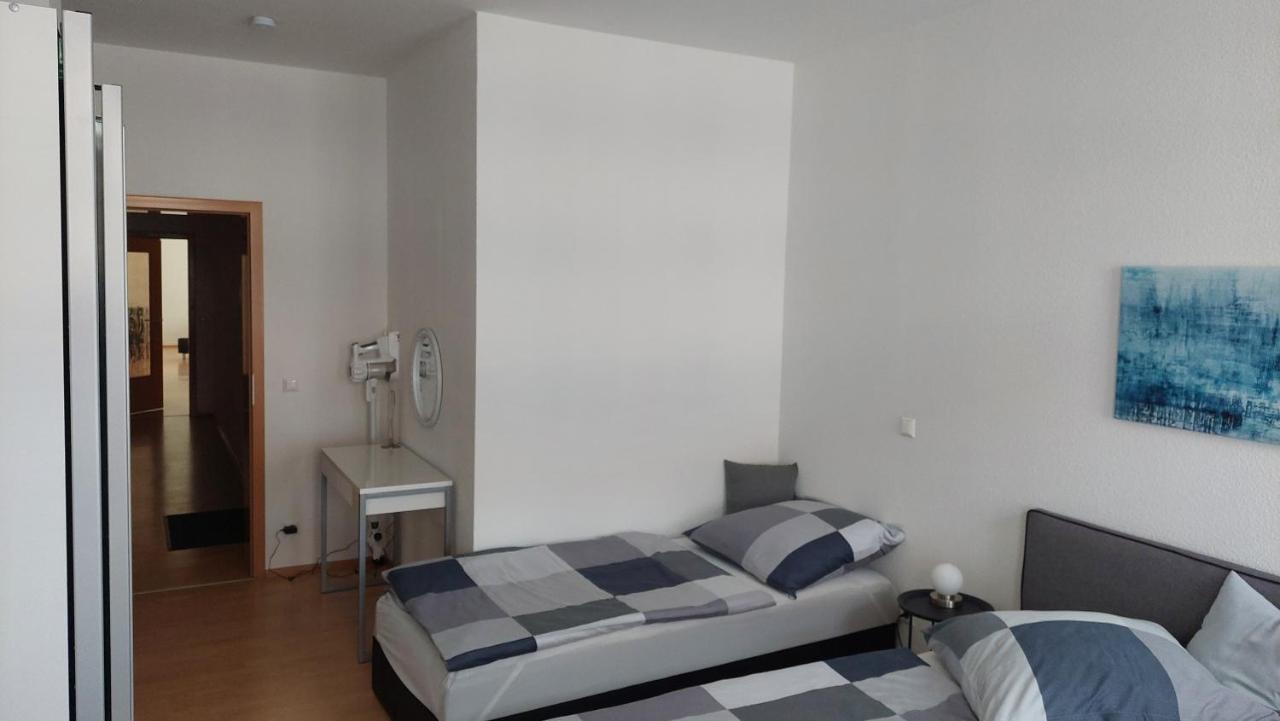 Neu! Ferienwohnung In Erfurt Exterior foto