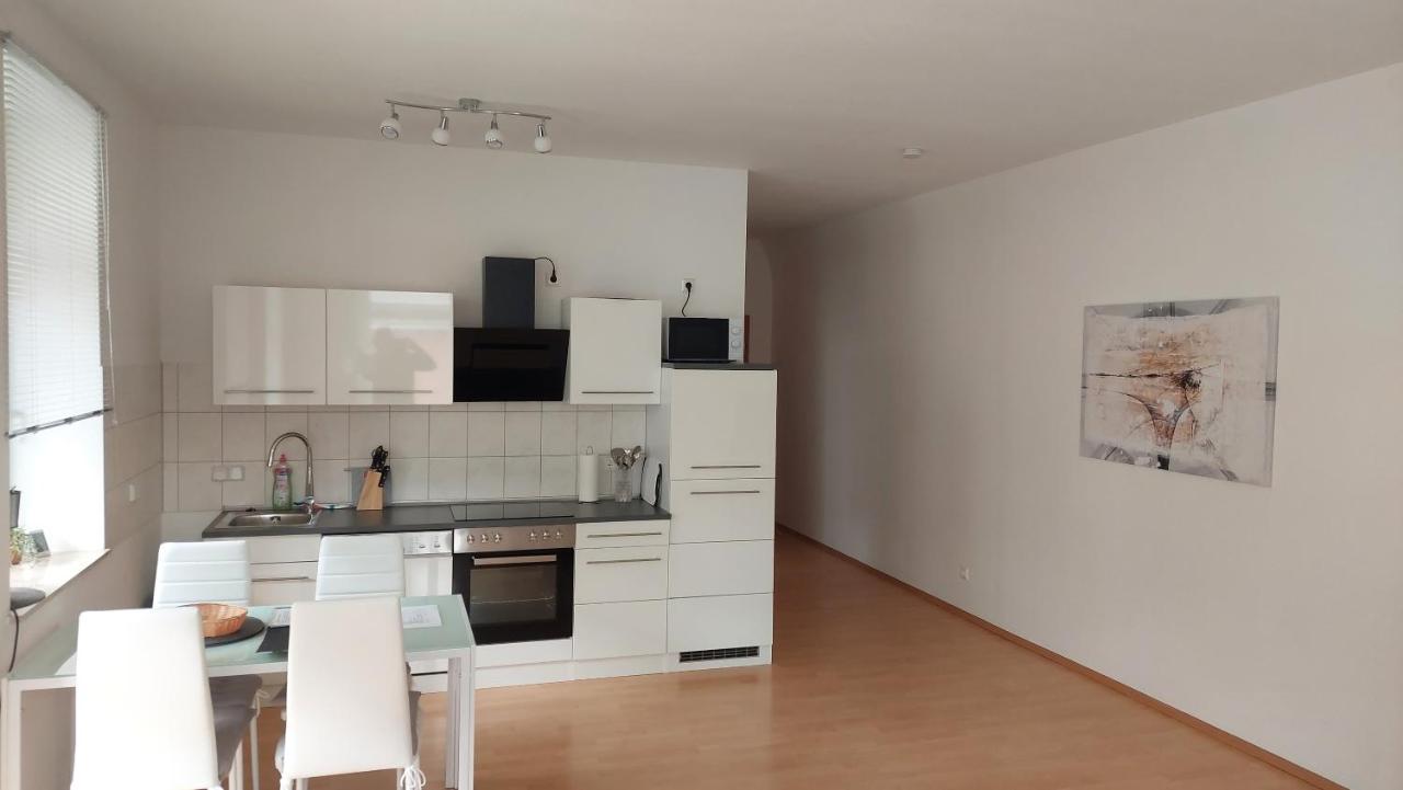 Neu! Ferienwohnung In Erfurt Exterior foto
