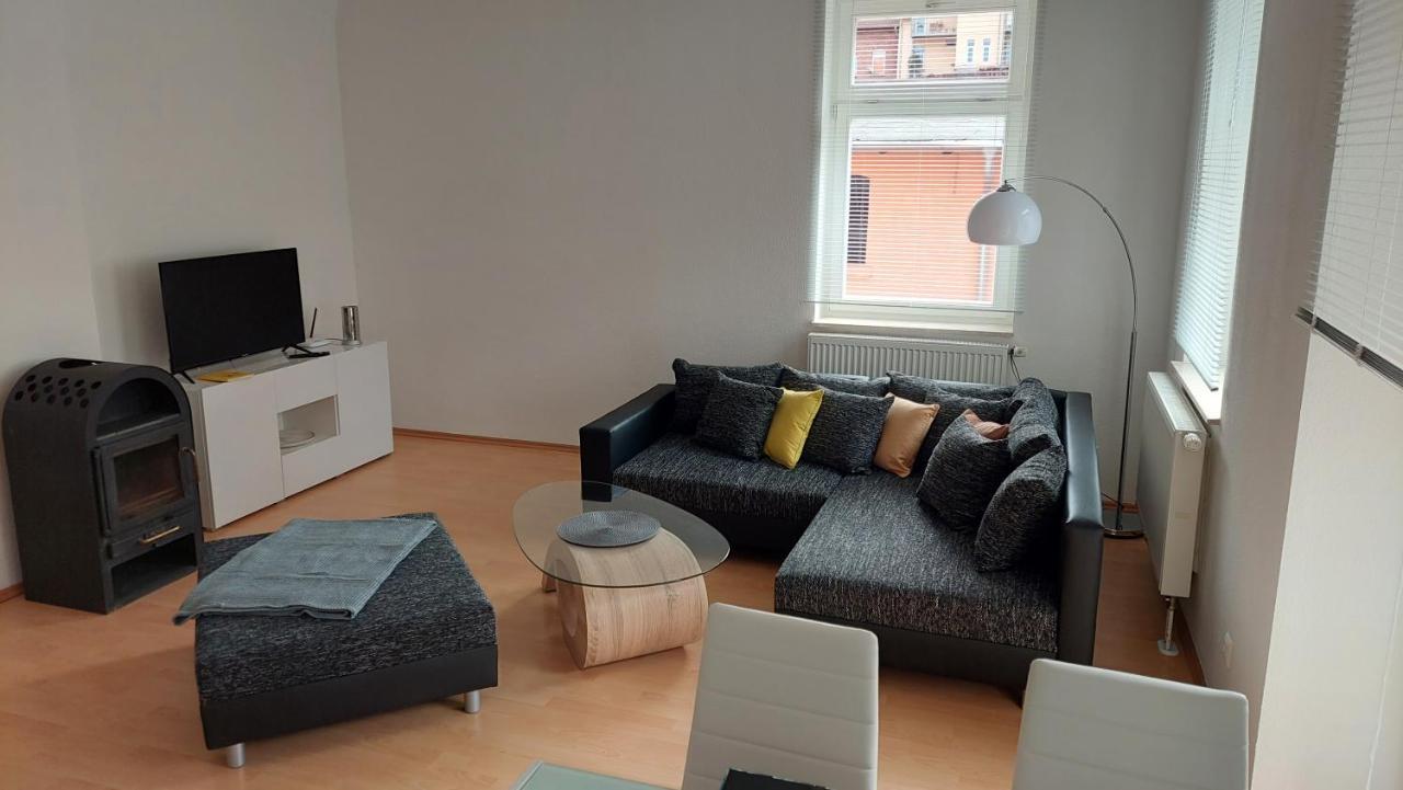 Neu! Ferienwohnung In Erfurt Exterior foto