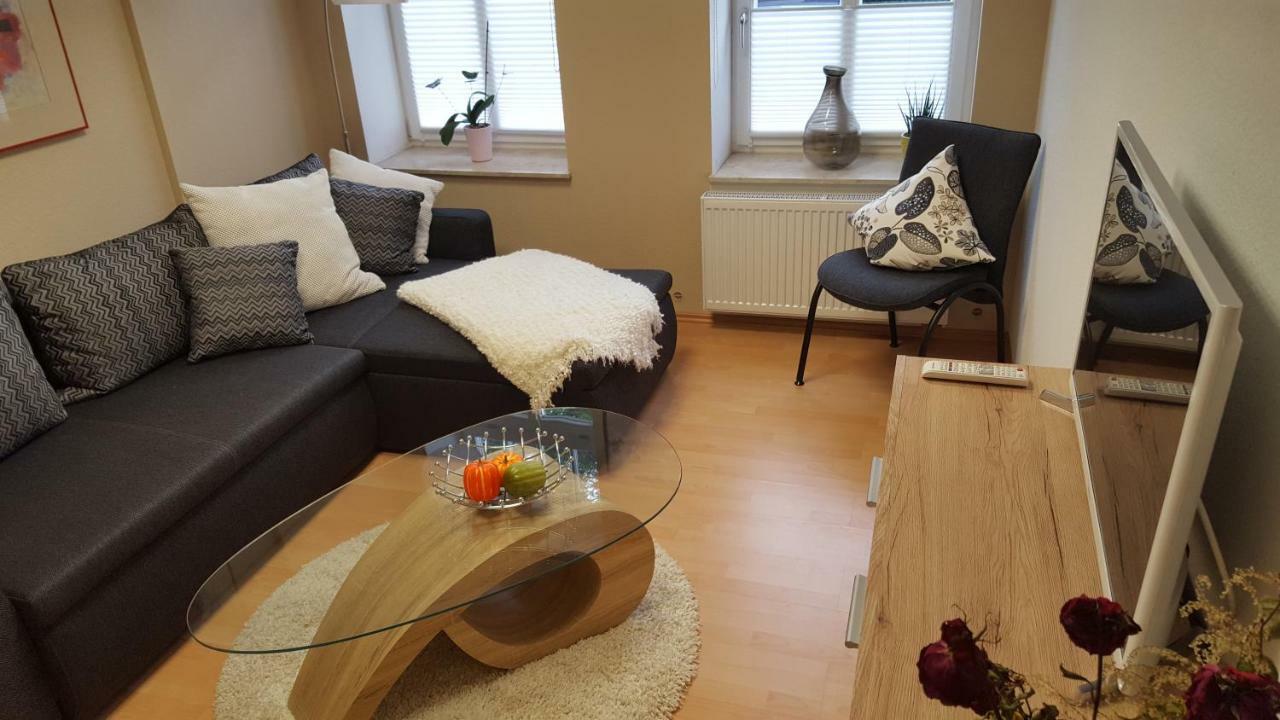 Neu! Ferienwohnung In Erfurt Exterior foto