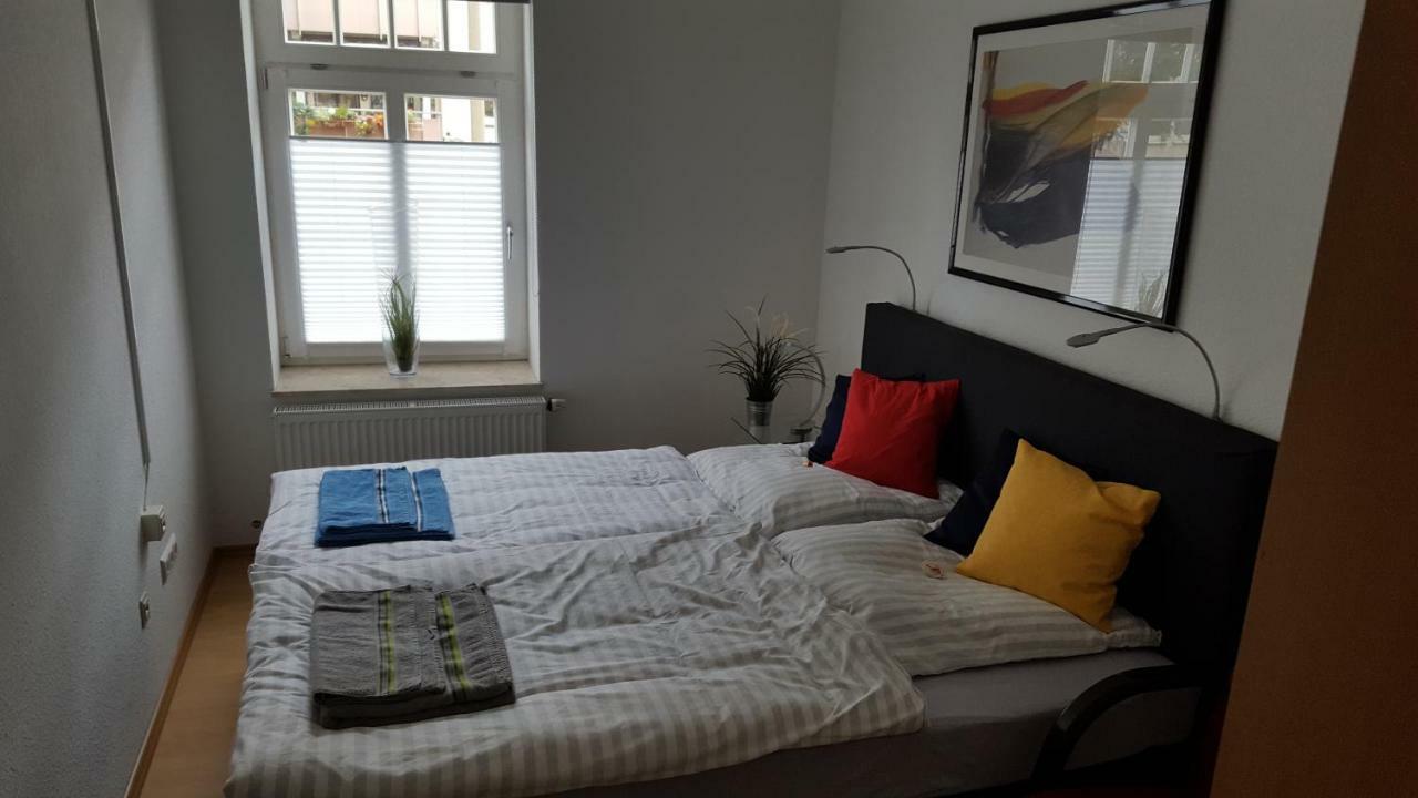 Neu! Ferienwohnung In Erfurt Exterior foto
