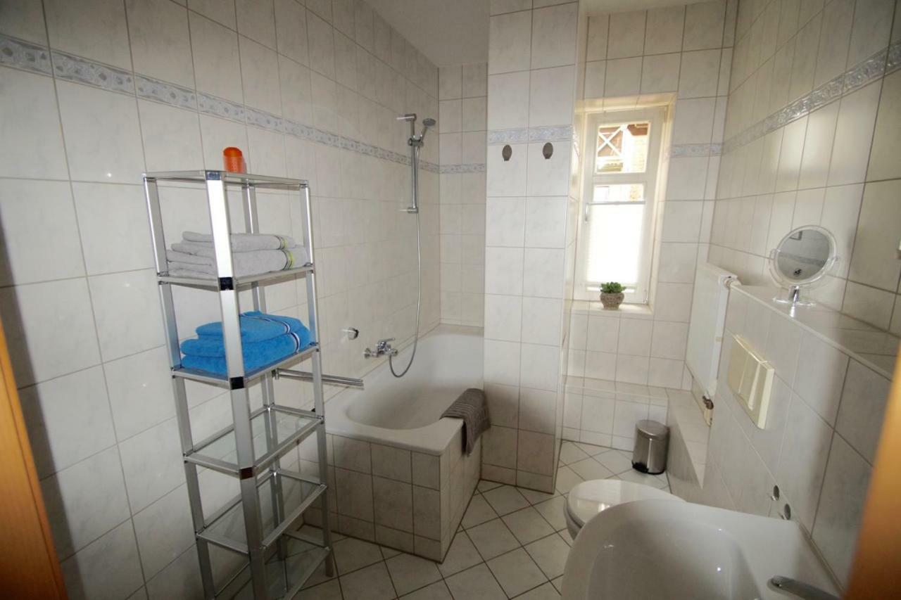 Neu! Ferienwohnung In Erfurt Exterior foto