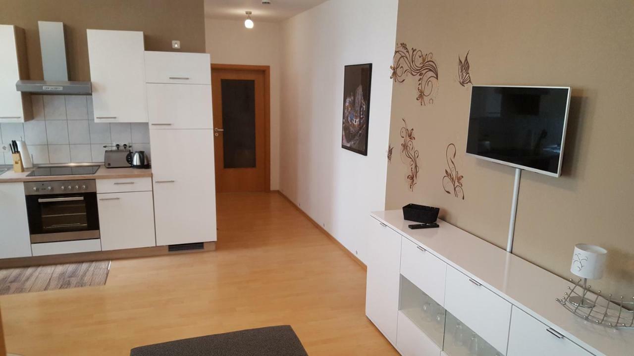 Neu! Ferienwohnung In Erfurt Exterior foto