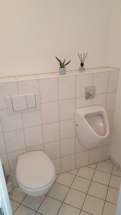 Neu! Ferienwohnung In Erfurt Exterior foto