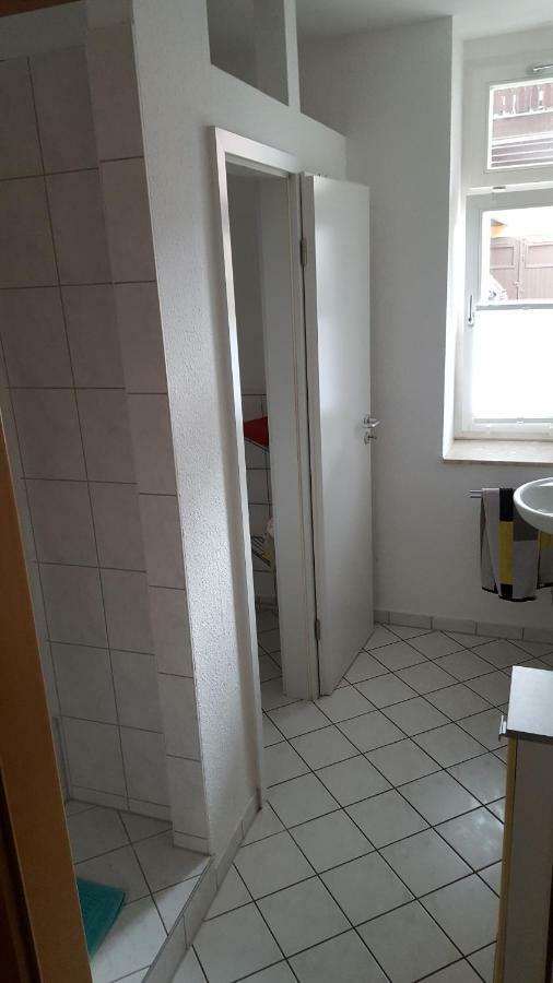 Neu! Ferienwohnung In Erfurt Exterior foto