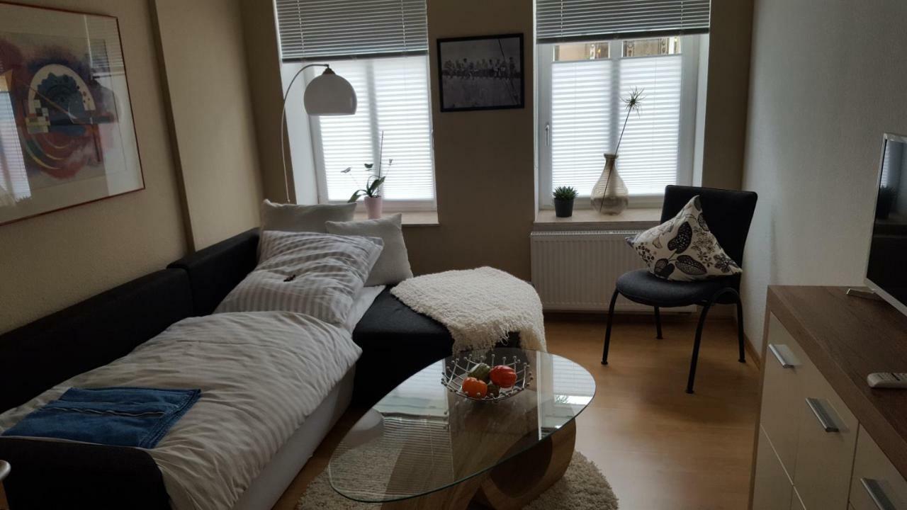 Neu! Ferienwohnung In Erfurt Exterior foto