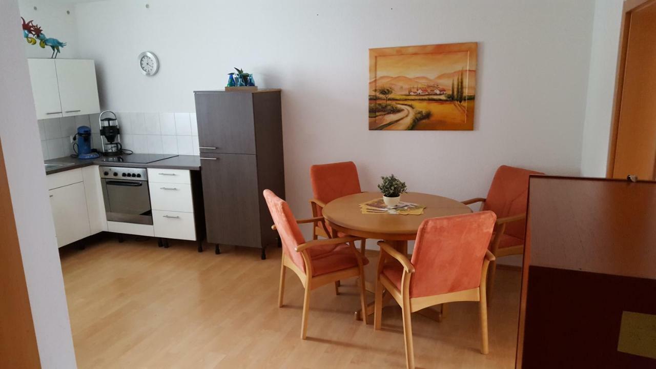Neu! Ferienwohnung In Erfurt Exterior foto
